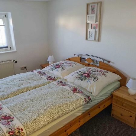 Ferienwohnung Alte Schmiede Niepars Εξωτερικό φωτογραφία